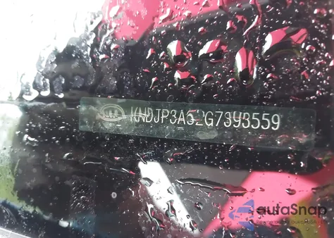 2016 Kia Soul + из США, поврежденный, VIN KNDJP3A52G7393559